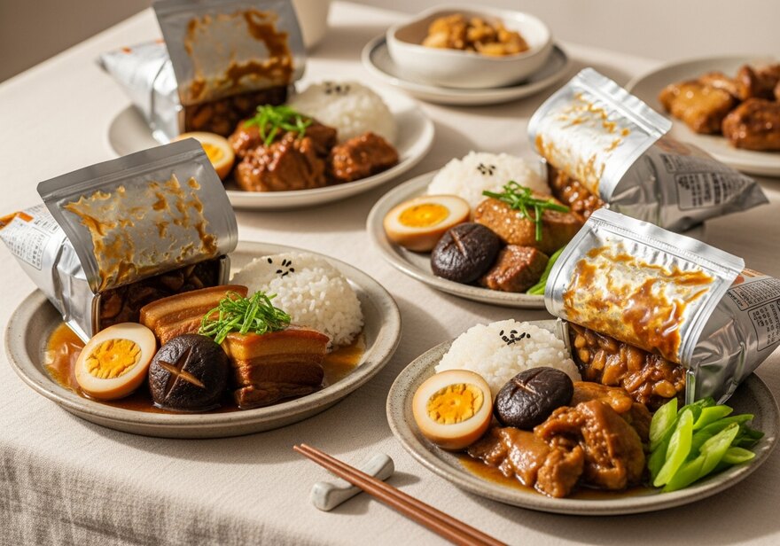 即食食品